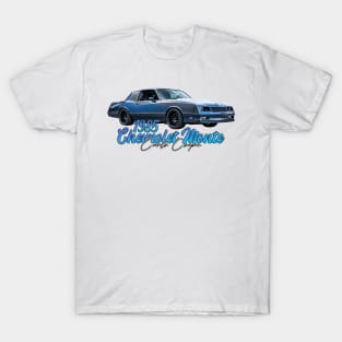 1985 Chevrolet Monte Carlo Coupe T-Shirt